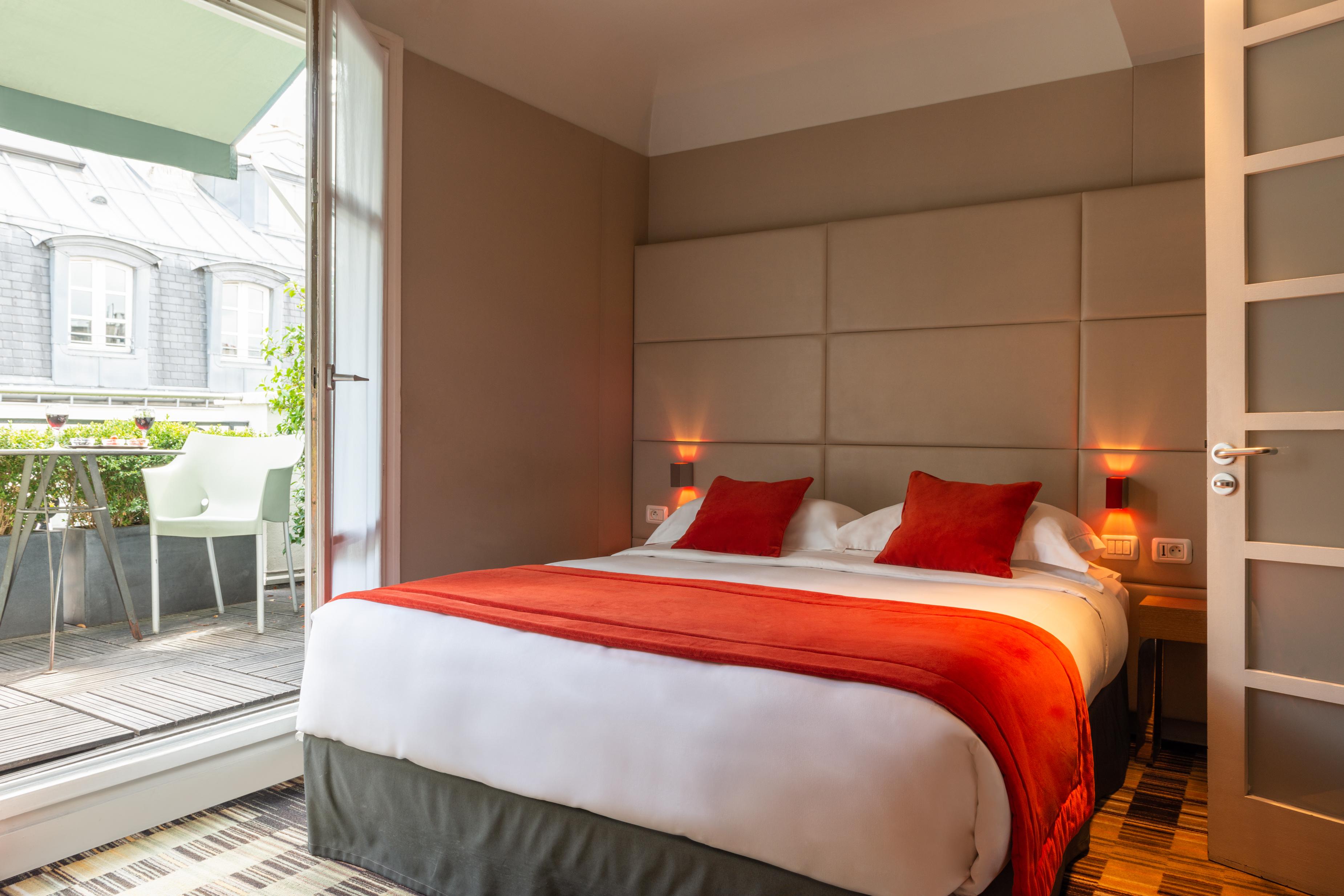 Hotel Golden Tulip Opera De Noailles Parigi