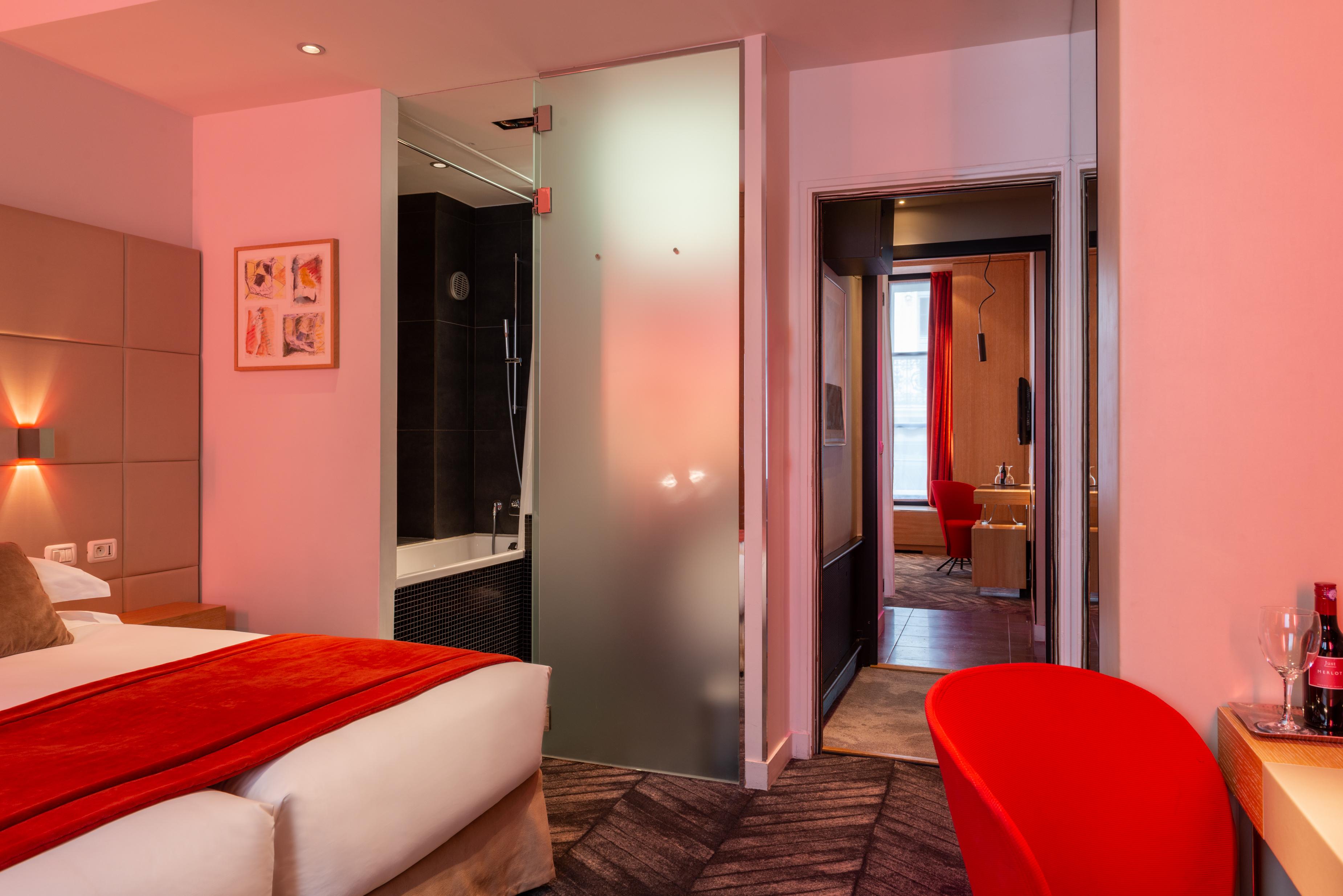 Golden Tulip Opera De Noailles Hotel Parigi
