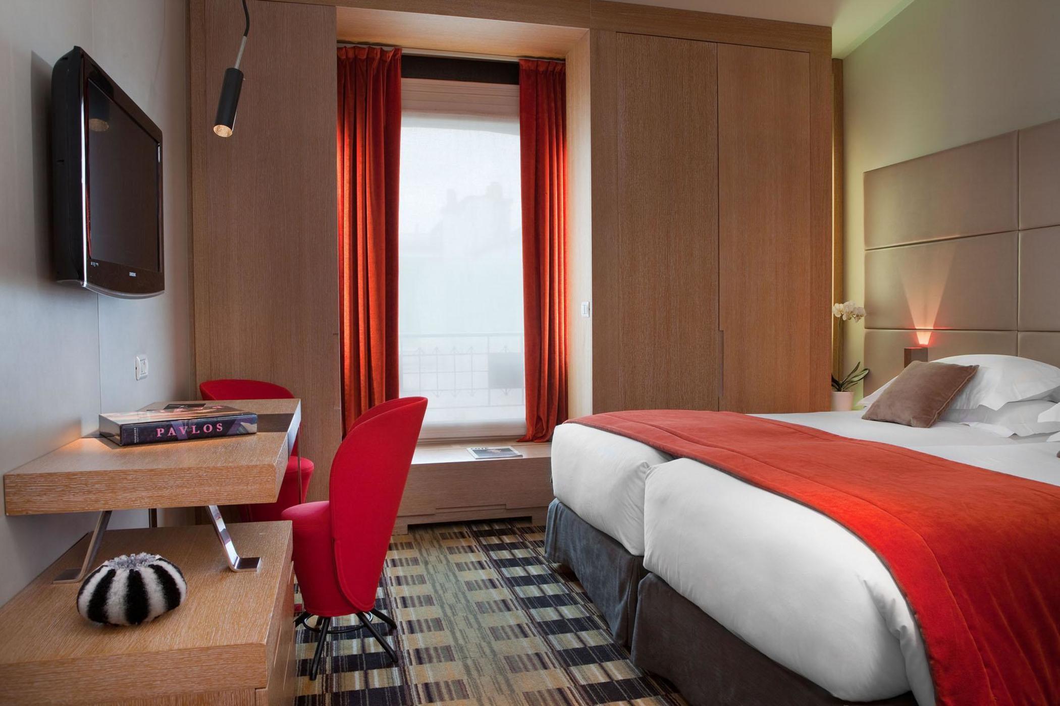 Golden Tulip Opera De Noailles Hotel Parigi