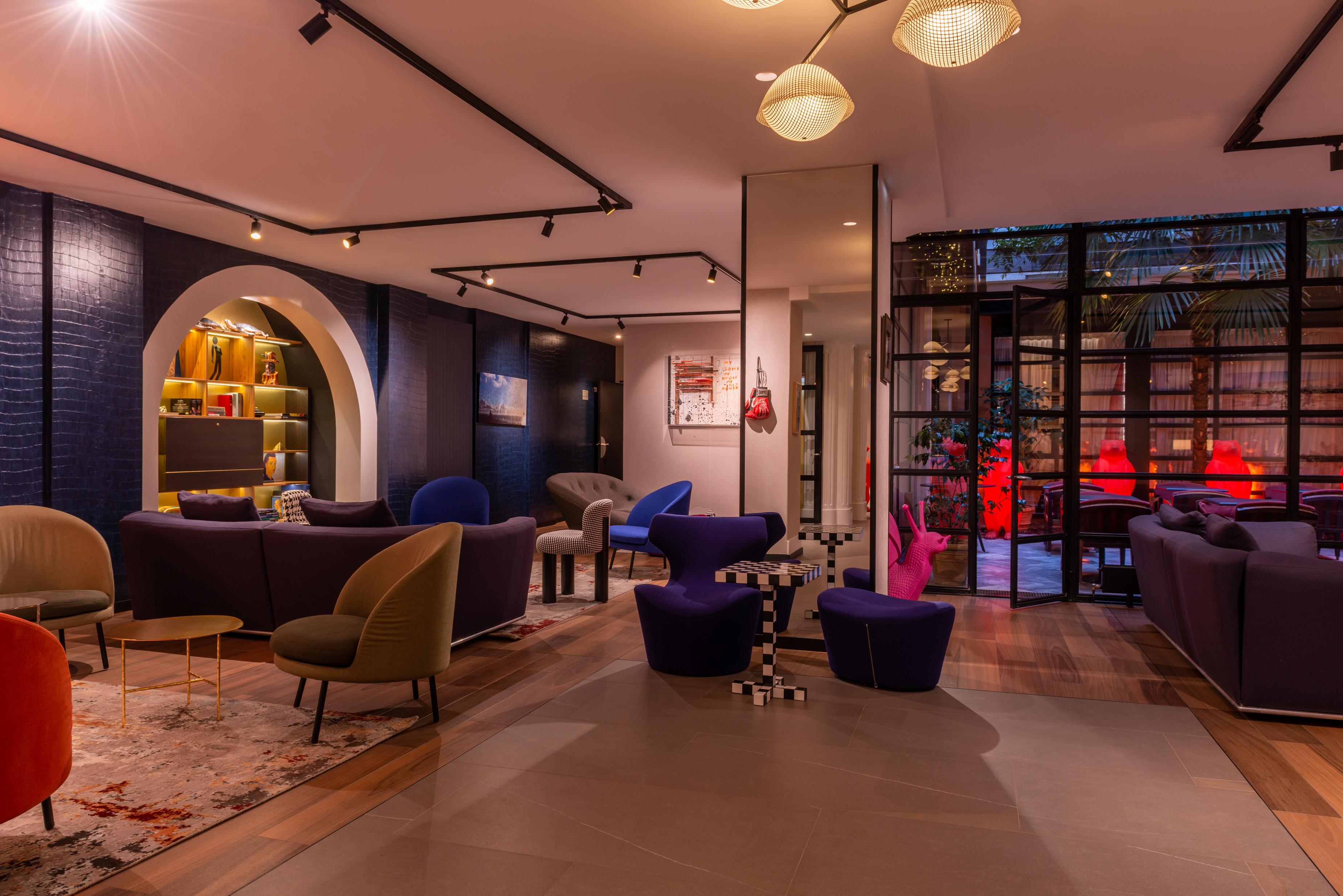 Golden Tulip Opera De Noailles 4* Parigi
