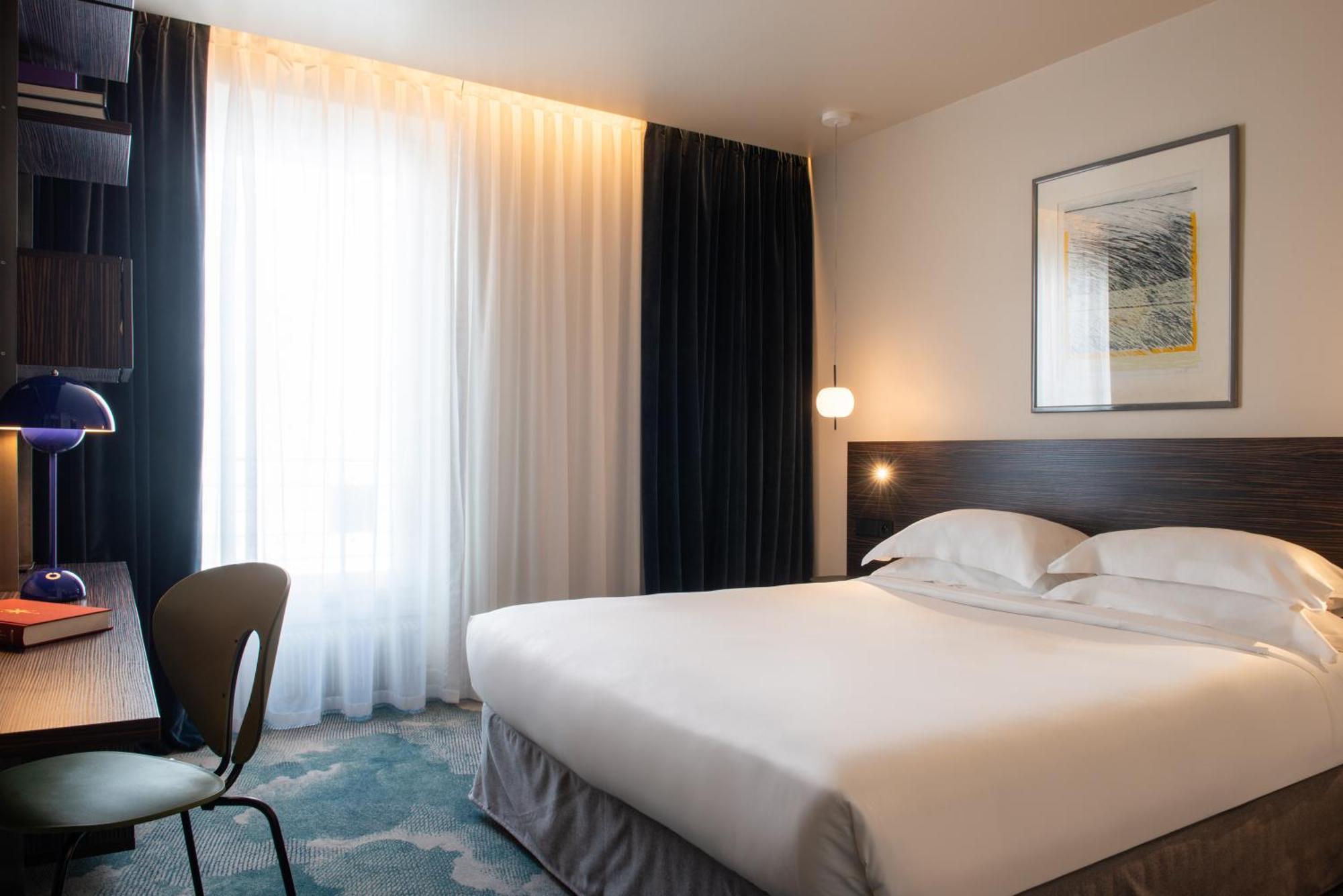 Hotel Golden Tulip Opera De Noailles Parigi