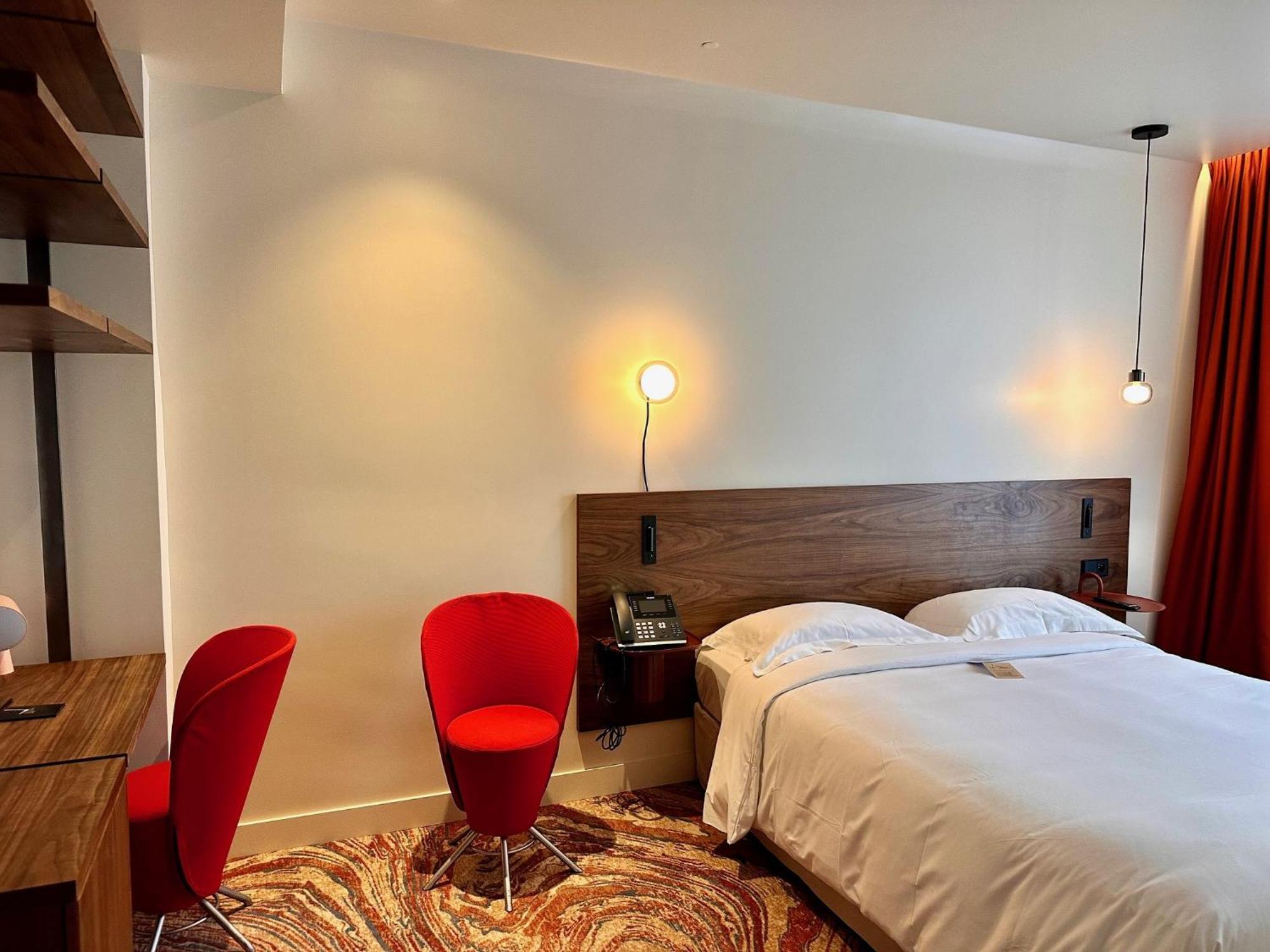 Hotel Golden Tulip Opera De Noailles Parigi